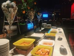 -西安W酒店·WEI全味西餐厅