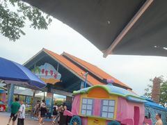 -西安华夏文旅水世界