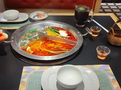 -廖掌柜·重庆鲜货火锅(上海首店)