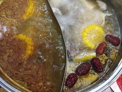 -呷哺呷哺(西单大悦城店)