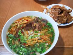 -矮子粉店1985·长沙米粉(湘春路店)