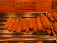 阿拉斯加蟹脚-和府捞面(石景山喜隆多店)