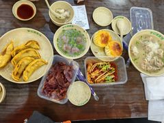 牛肉锅贴-李记清真馆(打钉巷店)