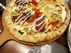 -Mr.Pizza米斯特比萨(盐城聚龙湖店)