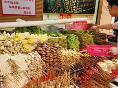 -为民烧烤吧.自贡爆炒菜(收录10年好店)