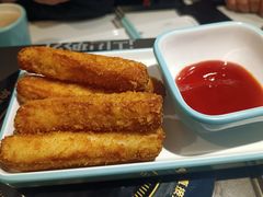 -江边城外烤全鱼(汉光百货店)