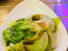蚝油生菜-寻味·港式茶餐厅(富力城店)
