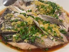 鱼头诱惑-绿茶餐厅(布吉万象汇店)