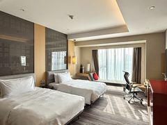 -青岛富力艾美酒店