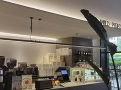 -野鸽子咖啡(中航店)