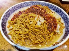 独秀荞面饸饹-独秀小吃(蓝田店)