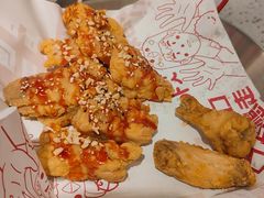 -百事喜乐炸鸡铺(合肥首店)