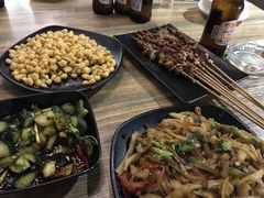 -酒里·宜州果酱烧烤(葛村店)