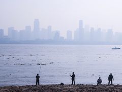 -武汉关码头(轮渡站)