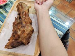-阿吾丹的烤羊·新疆菜·抓饭·拌面(乌尔禾店)