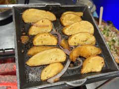 -很久以前羊肉串(打浦路店)