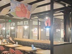 大堂-鱼酷活鱼烤鱼(梅江印象城店)
