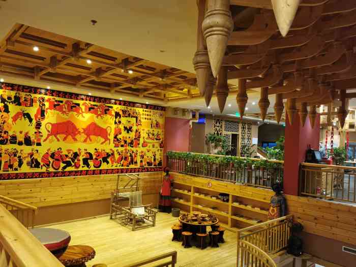 阿斯牛牛北京·凉山菜·宴会厅-"朋友聚餐,说发现个新大陆…不是,是新