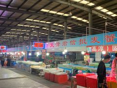 -韩家墅海吉星农产品批发市场