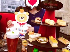 -Salon de The de Joel Robuchon(外滩18号店)