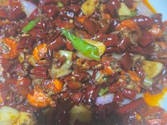 -小杨烤肉(朱雀店)