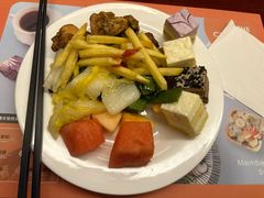 -曙光国际大酒店中餐厅