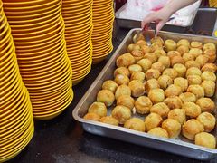 玉兰饼-毛华美食(清扬路店)