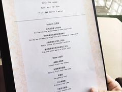 -深圳中洲万豪酒店·咖啡廊