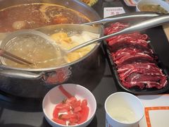 -鲜牛记潮汕牛肉火锅(淮安珠海路店)