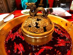 -小龙翻大江文化火锅(宽窄店)