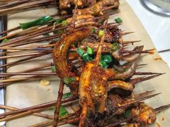 -晓靖轩烧烤(沙河风情店)