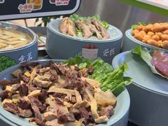 -大橘元自助回转火锅(天河新天地店)