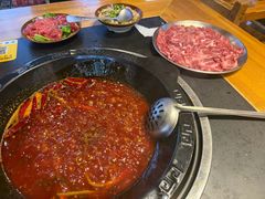-重庆印象老火锅(梅林店)