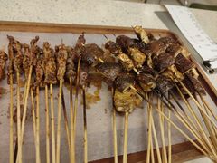 -白仁仔· 活烤海鲜 宵夜(豫园店)