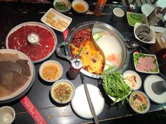 拔罐牛肉-井格重庆火锅(西直门凯德Mall店)