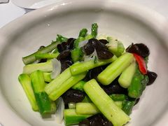 芦笋炒百合-民国红公馆·秦淮八艳(夫子庙店)