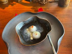 金陵雨花石汤圆-龙吟山房(青龙山庄店)