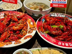 -阿财老铺·老蚌埠龙虾城(华夏总店)