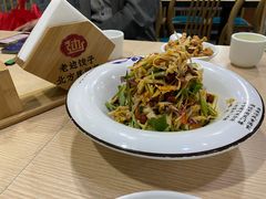 -老边饺子馆(西站店)