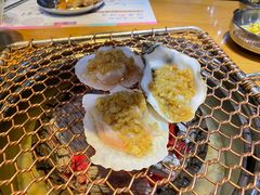 -老炉家木炭烤肉(长江国际店)
