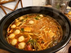 贵州红酸汤锅-猫爷的腔调·黔小馆(交大医学住宅区店)