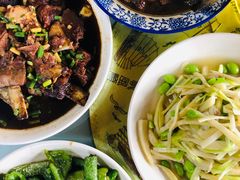 红烧羊肉-南花桥羊肉馆老字号(乌镇店)