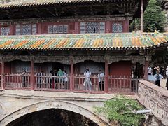 -苍岩山风景名胜区