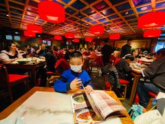 大堂-小吊梨汤·北京菜·烤鸭(长安商场-首都博物馆店)