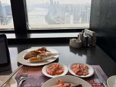 -华厦大酒店·桃源西餐厅·自助餐