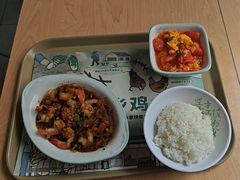-老乡鸡(滨湖假日店)
