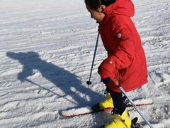 -青州驼山滑雪场