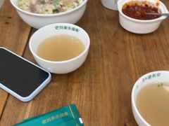 -老刘家永盛斋·传统泡馍(东关南街店)