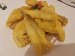 椒盐龙头鱼-宝燕壹号(徐汇店)