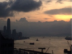海景房-香港铜锣湾皇悦酒店